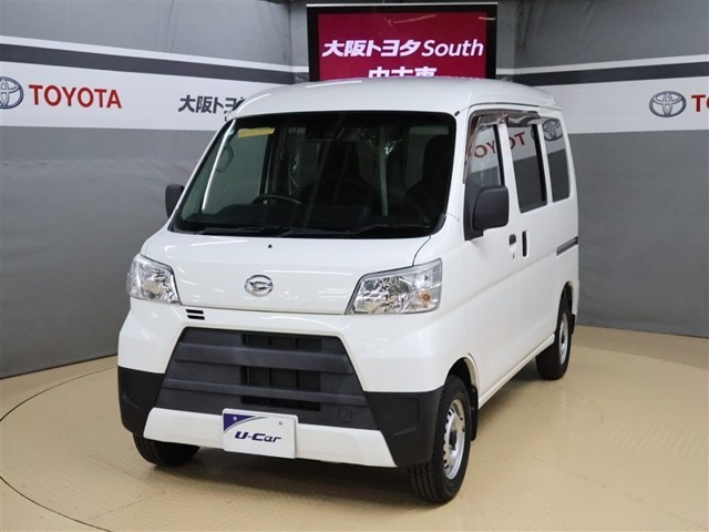 ハイゼットカーゴデラックス SAIII ハイルーフ