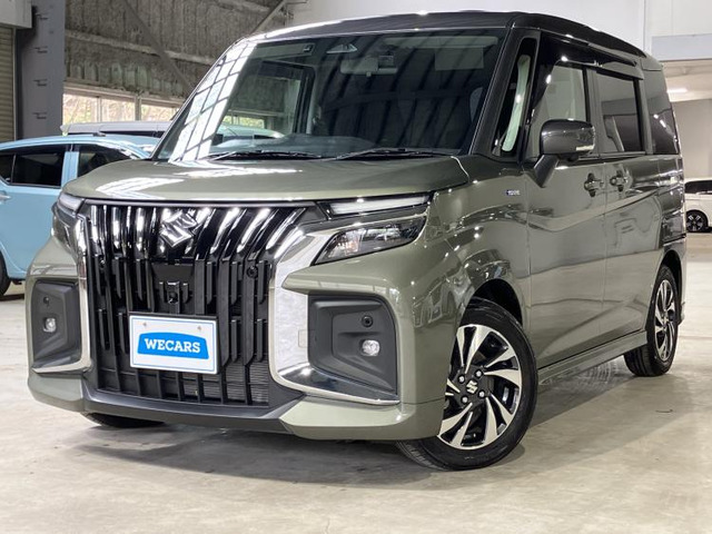 ソリオバンディット1.2 ハイブリッド(HYBRID) MV