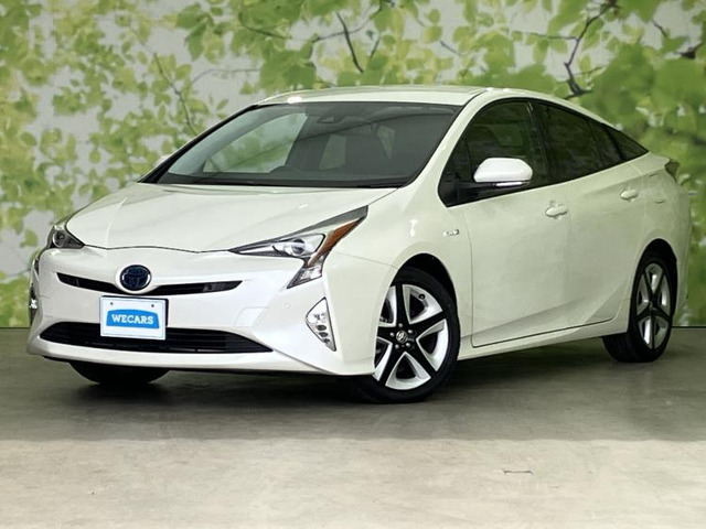 プリウス1.8 A ツーリングセレクション