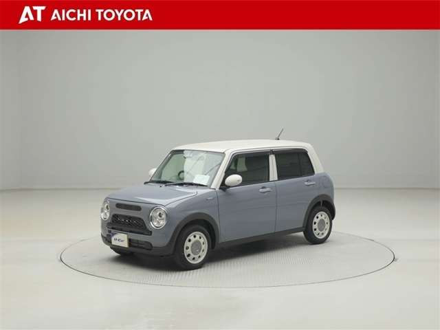 アルトラパンLC ハイブリッド X