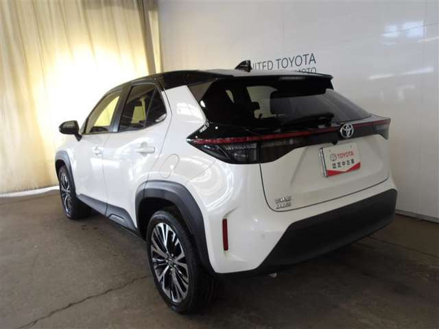 ヤリスクロス1.5 Z