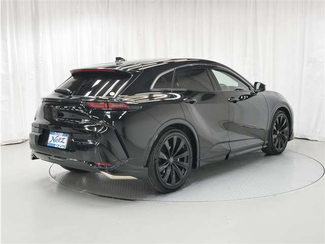 クラウンスポーツ2.5 Z E-Four 4WD