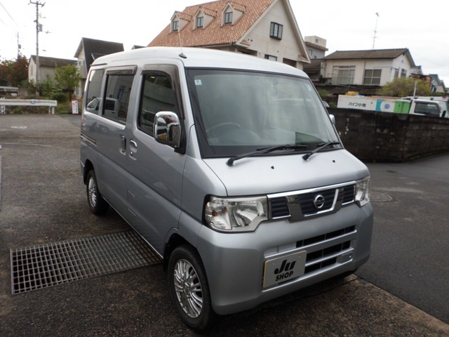 NV100クリッパーGXターボ ハイルーフ 4WD