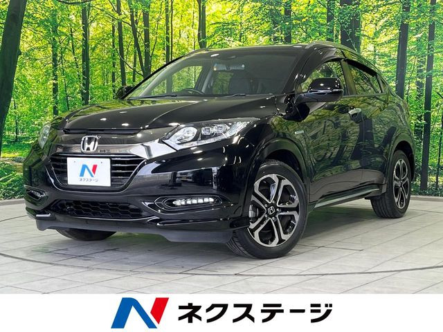 ヴェゼル1.5 ハイブリッド Z ホンダセンシング
