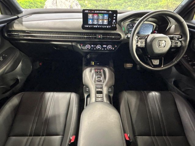 ZR-V2.0 e:HEV Z ブラックスタイル