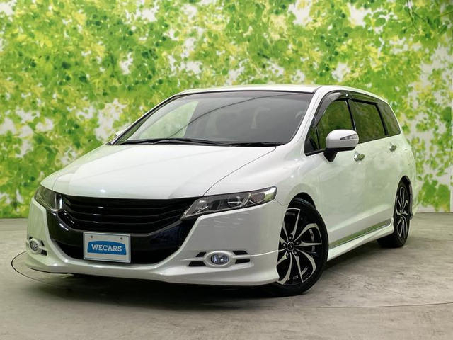 オデッセイ2.4 MX エアロパッケージ