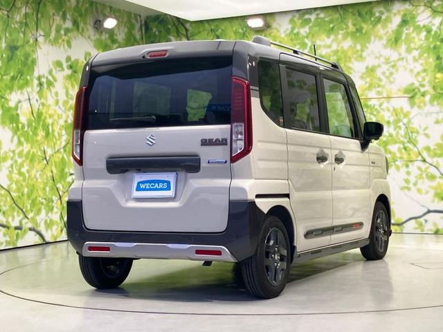 スペーシアギアハイブリッド(HYBRID) XZターボ