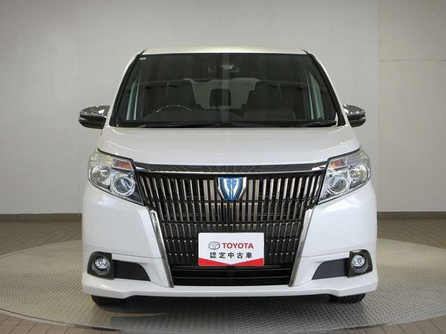 エスクァイアハイブリッド1.8 Gi ブラックテーラード