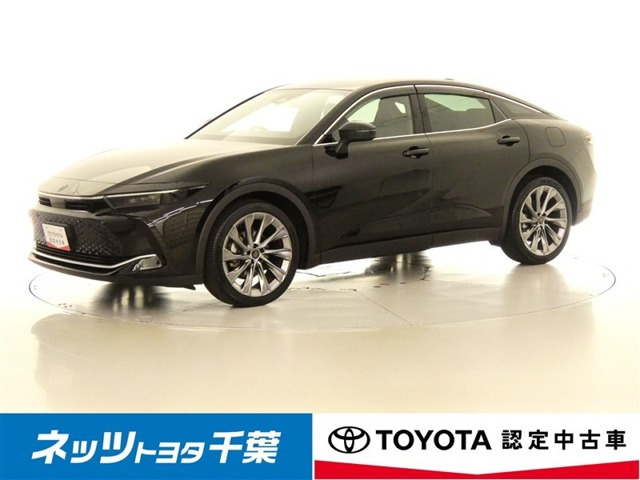 クラウンクロスオーバー2.5 G アドバンスト レザー パッケージ E-Four 4WD