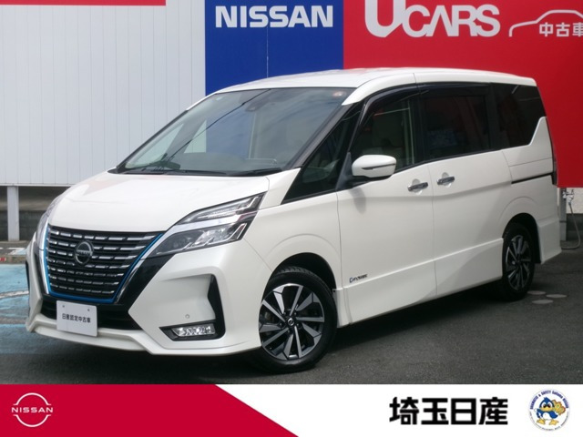 セレナ1.2 e-POWER ハイウェイスターV