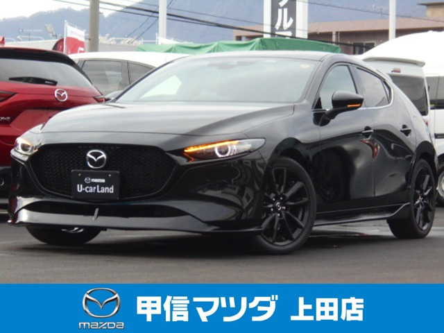 MAZDA3ファストバック