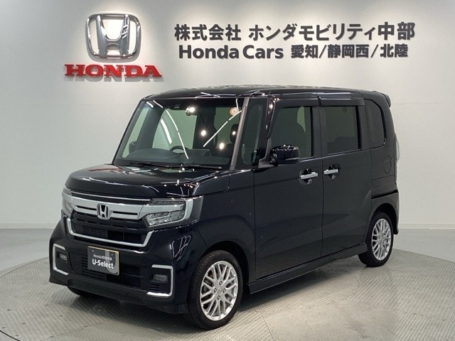 N-BOXカスタムL ターボ 4WD