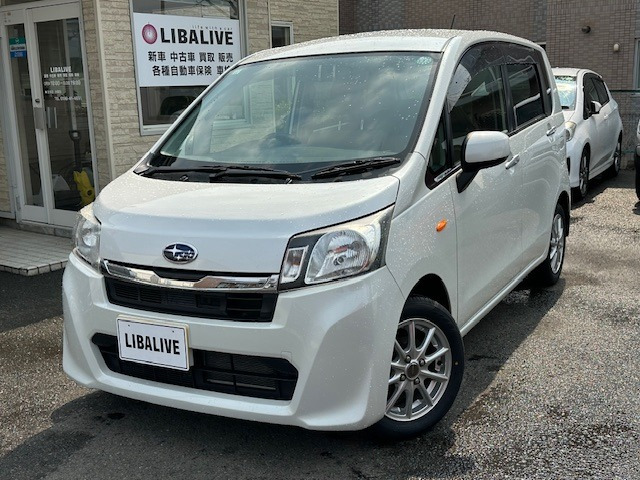 ステラL スマートアシスト 4WD