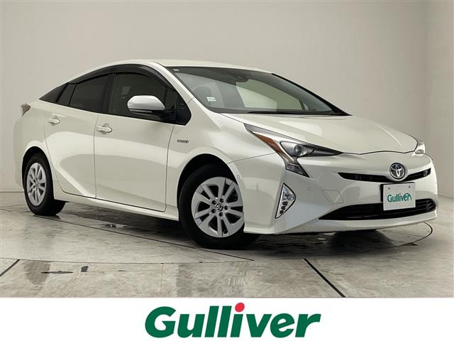 プリウス1.8 S セーフティ プラス