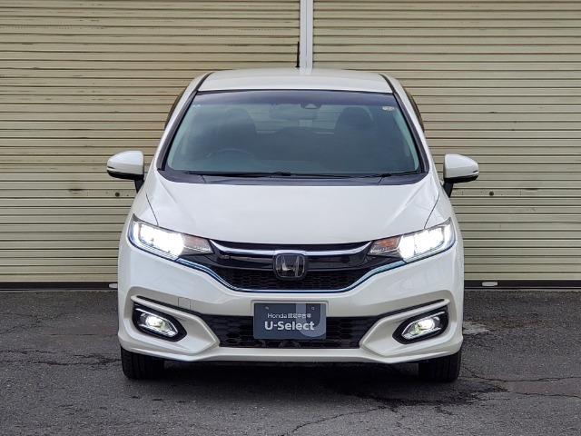 フィット1.5 ハイブリッド L ホンダセンシング