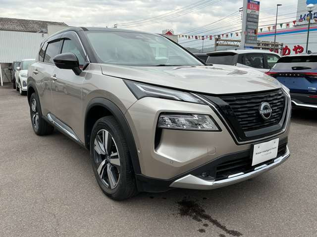 エクストレイル