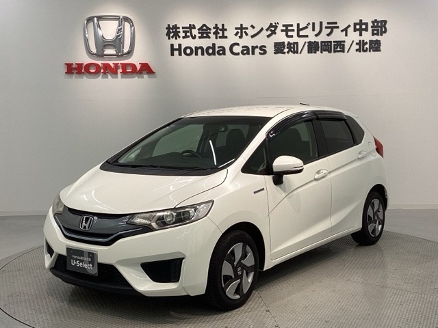 フィット1.5 ハイブリッド Lパッケージ