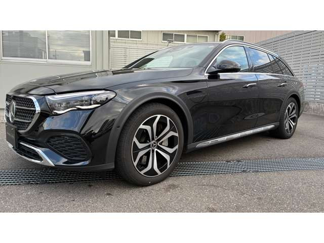 EクラスオールテレインE220d 4マチック (ISG)  4WD