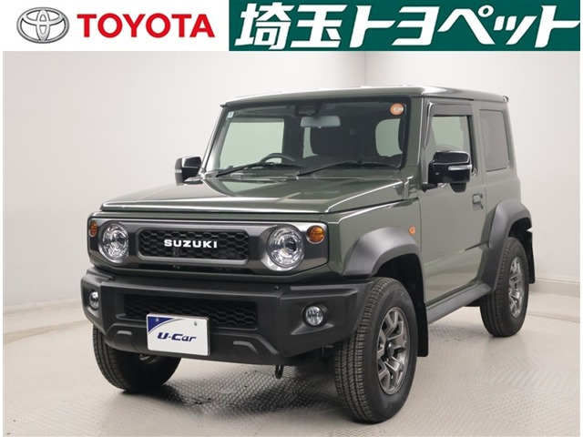 ジムニーシエラ1.5 JC 4WD