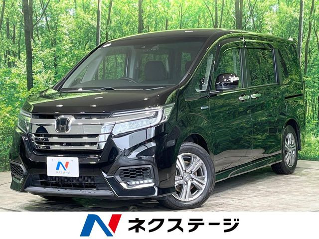 ステップワゴンスパーダ（ホンダ）2.0 スパーダ ハイブリッド G ホンダセンシング 中古車画像