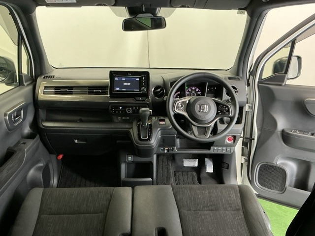 N-WGNカスタムL ホンダ センシング