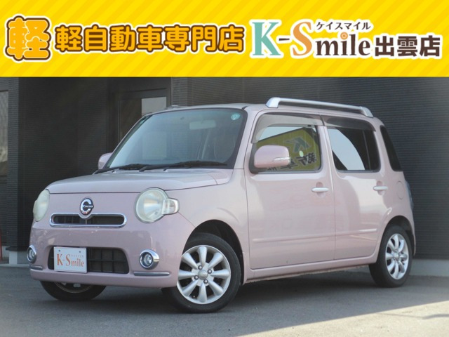 ミラココアプラス X