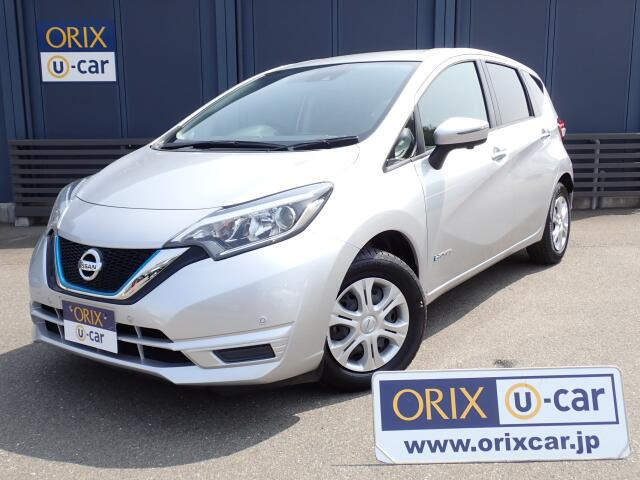 ノート1.2 e-POWER B