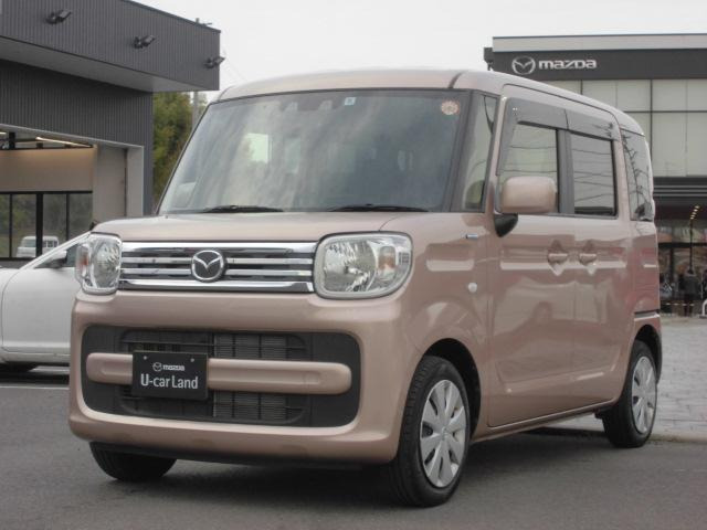 フレアワゴンハイブリッド XS