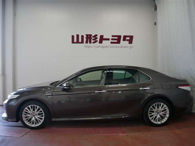 カムリ2.5 G レザーパッケージ