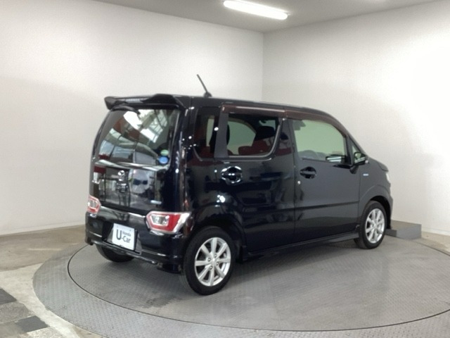 フレアハイブリッド XS