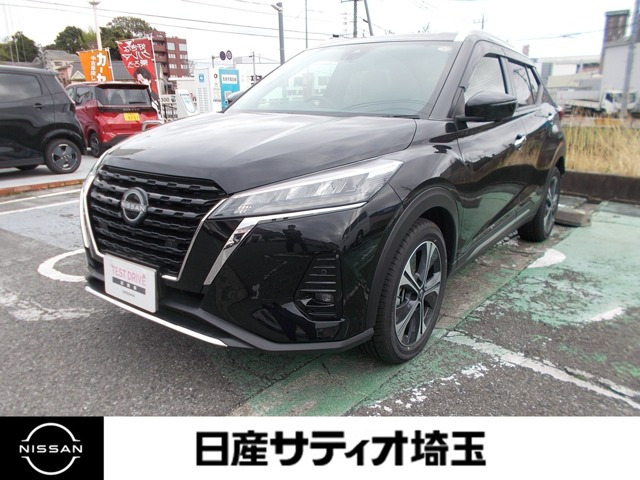 キックス1.2 X (e-POWER)