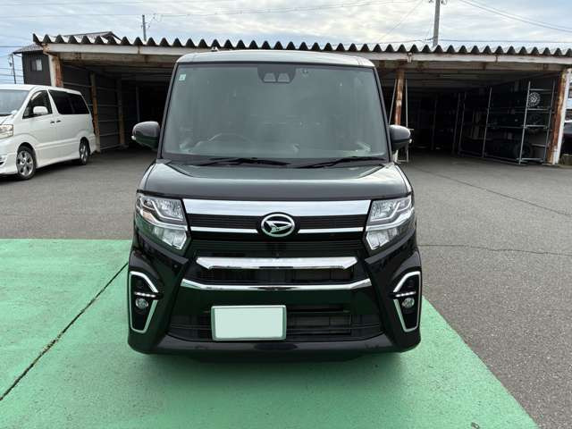 タントカスタムX スタイルセレクション