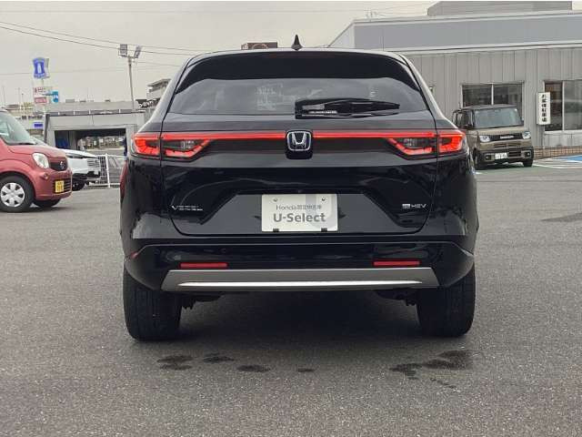 ヴェゼル1.5 ハイブリッド Z