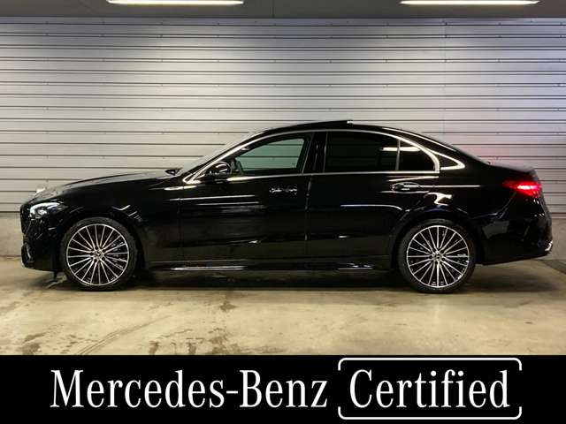 CクラスC200 ラグジュアリー(ISG)