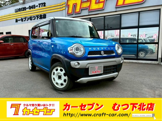 ハスラーG 4WD