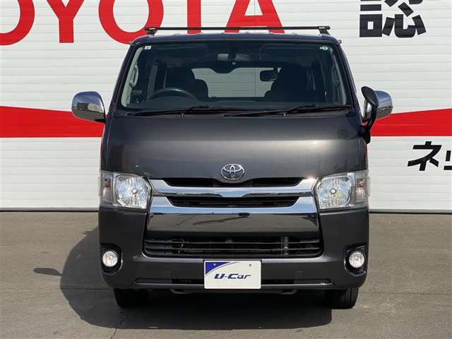 ハイエースバン3.0 スーパーGL ロング ディーゼル 4WD