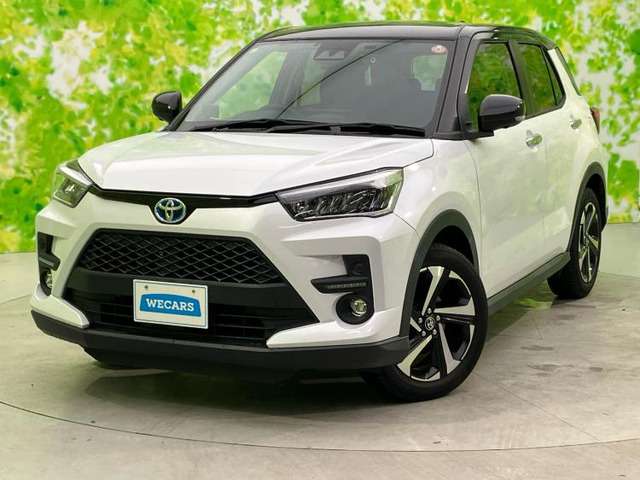 ライズハイブリッド 1.2 Z