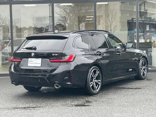 3シリーズツーリング318i Mスポーツ