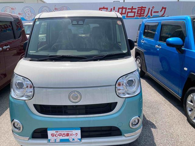 ムーヴキャンバスG メイクアップ リミテッド SAIII