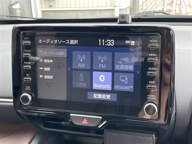 ヤリスクロス1.5 Z 4WD
