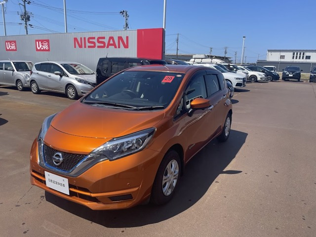 ノート1.2 e-POWER X