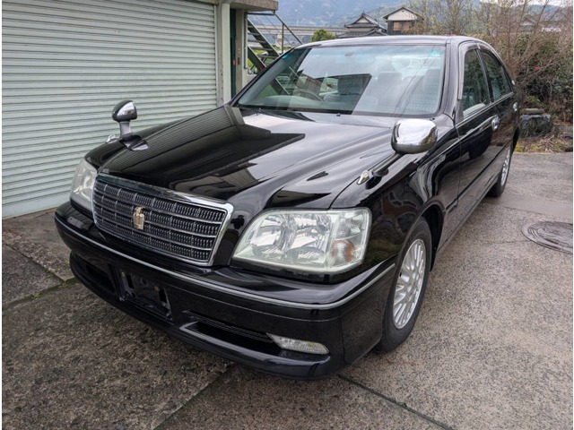 クラウン3.0 ロイヤルサルーン