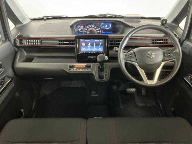 ワゴンRスティングレーハイブリッド(HYBRID) T