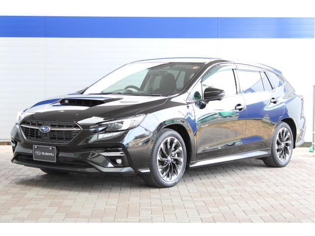 レヴォーグ1.8 GT EX 4WD