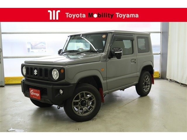 ジムニーXC 4WD