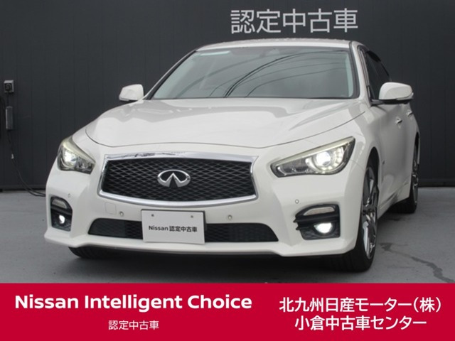 スカイライン3.5 350GT ハイブリッド タイプSP