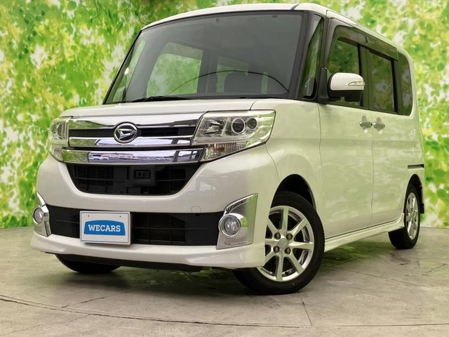 タントカスタムX SA