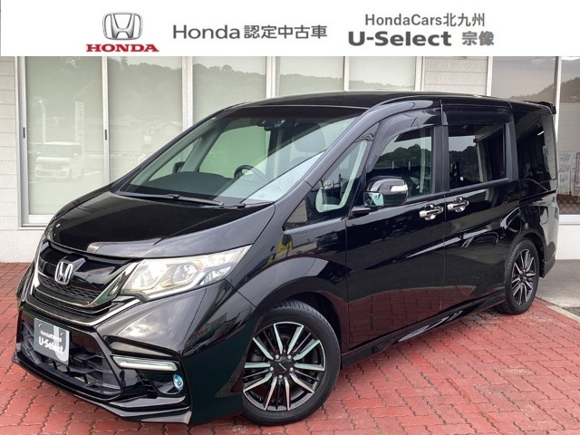 ステップワゴン1.5 モデューロX