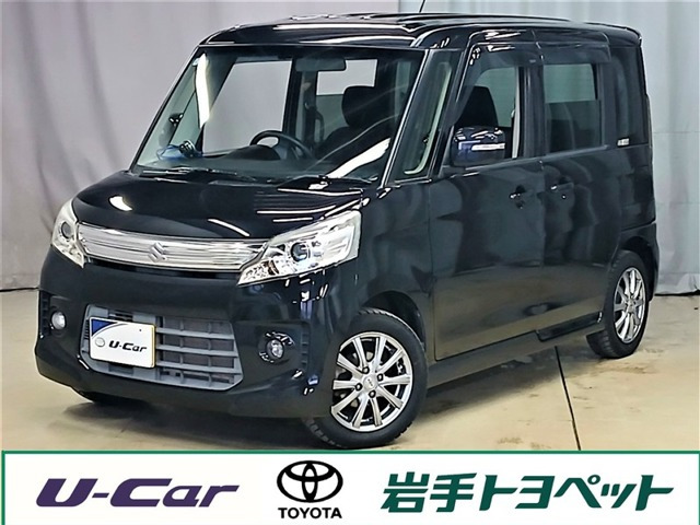 スペーシアカスタムTS