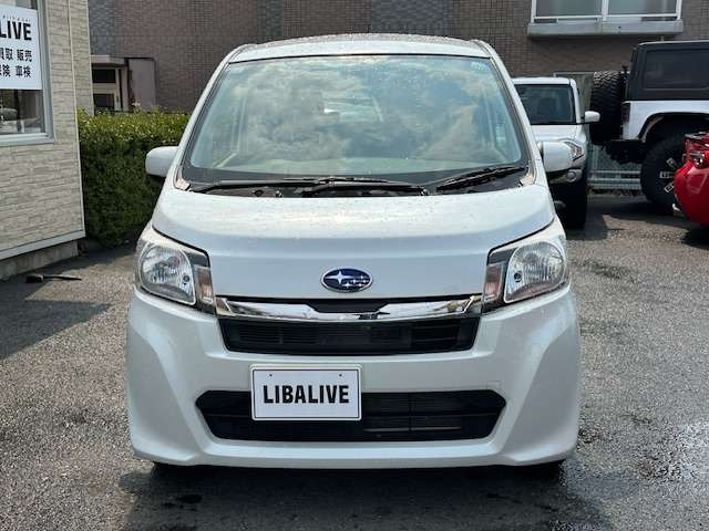 ステラL スマートアシスト 4WD